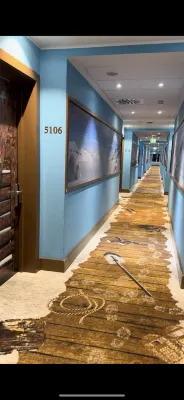Gardaland Adventure Hotel Aree comuni Photos