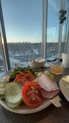 Clarion Hotel Stockholm Restauration Photos