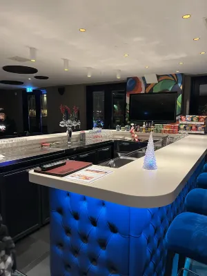 Blue Mansion Hotel Espaces publics Photos