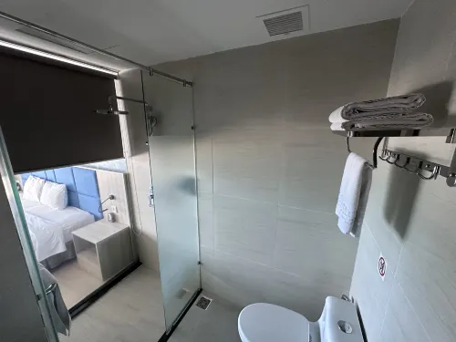 Atlantic Nha Trang Hotel Rooms Photos