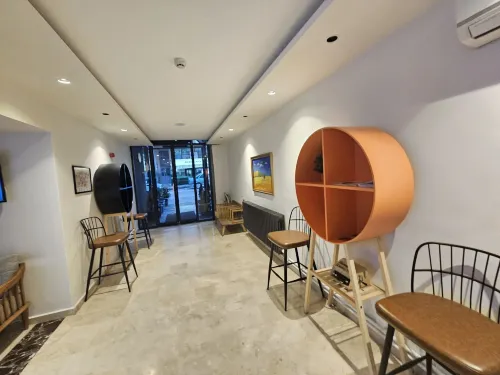 Dab Hotel Ulus Area Publik Photos