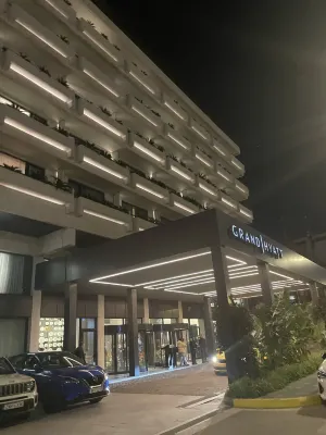 Grand Hyatt Athens Esterni Photos