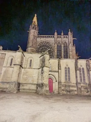 Adonis Carcassonne Résidence la Barbacane À proximité de l'hôtel Photos