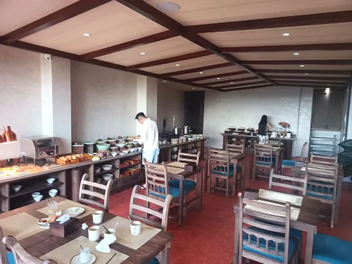 Khách sạn The Mist Boutique Dalat Ăn uống Photos