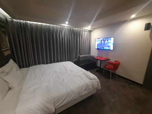 Nuri Hotel Gwangalli Chambres Photos
