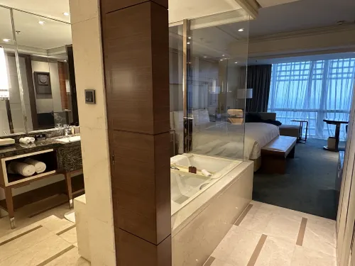 JW Marriott Hotel Zhengzhou Chambres Photos