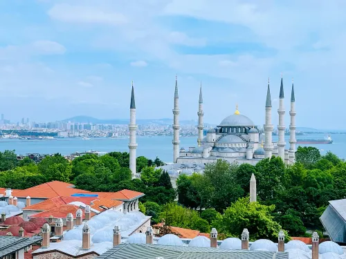 Hotel Arcadia Blue Istanbul Espaces publics Photos