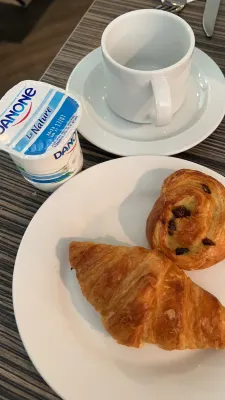 Best Western Paris Porte de Versailles Restauration Photos
