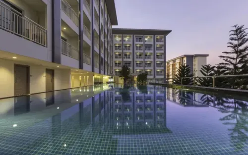 Kantary Hotel, Amata Bangpakong Freizeit und Erholung Photos