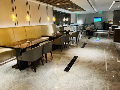 Sheraton Zibo Hotel Restauration Photos