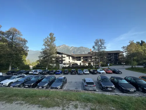 Riessersee Hotel Public Areas Photos