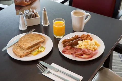 Holiday Inn Express Inverness تناول الطعام Photos