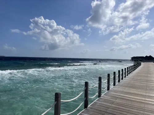 JW Marriott Maldives Resort & Spa À proximité de l'hôtel Photos