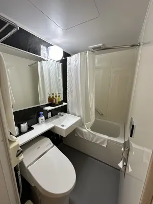 호텔 오사카 캐슬 객실 Photos