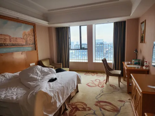 Vienna Hotel (Foshan Lecong Furniture City) Rooms Photos