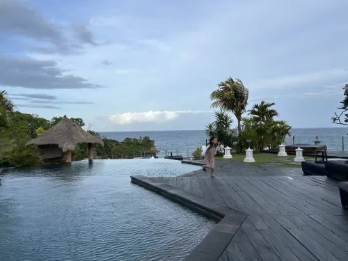 Biu Biu Resort Bali À proximité de l'hôtel Photos