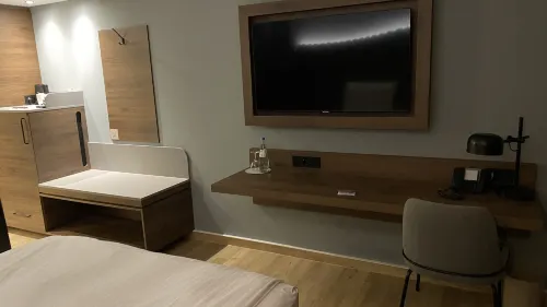 Pullman Stuttgart Fontana Chambres Photos