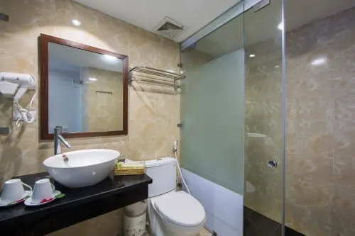 Khách Sạn và Spa Splendid Star Grand Phòng Photos