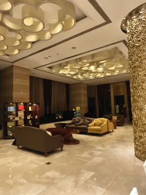 Best Western Premier Hotel Hefei Aree comuni Photos