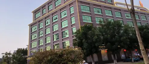 Annan Hotel Exterior Photos