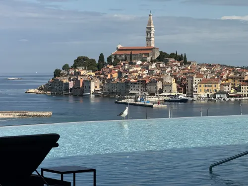 Grand Park Hotel Rovinj by Maistra Collection Circondario Photos