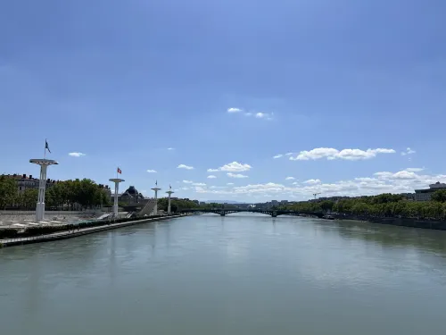 Hôtel Campanile Lyon Centre Berges du Rhone À proximité de l'hôtel Photos