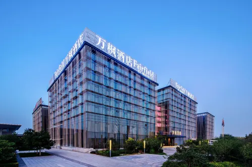 Fairfield by Marriott Taiyuan South Exterior Photos
