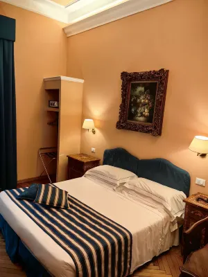 Golden Tulip Rome Piram Camere Photos