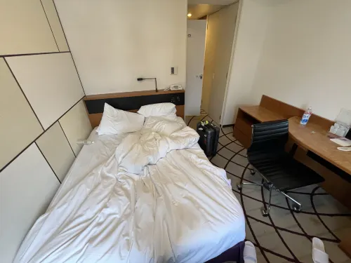 ANA Crowne Plaza Osaka Kamar Photos