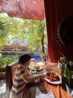 Golden Temple Hotel Photos