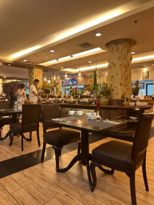 Novotel Phuket Vintage Park Resort Питание Photos