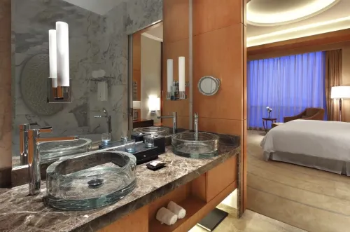 Sheraton Jinzhou Hotel Camere Photos