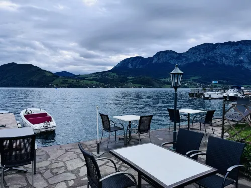 Hotel Stadler am Attersee Photos