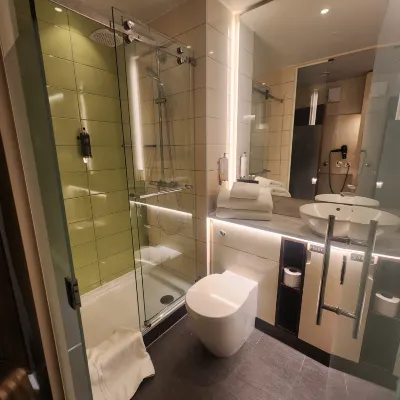 Hub by Premier Inn London Westminster Abbey hotel Camere Photos