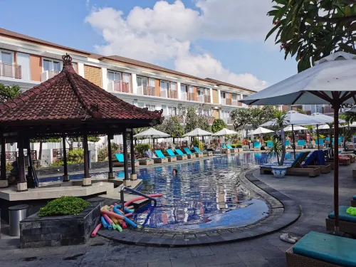 Prime Plaza Hotel Sanur – Bali Loisirs et amusements Photos