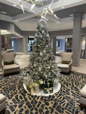 Crowne Plaza Edison Public Areas Photos