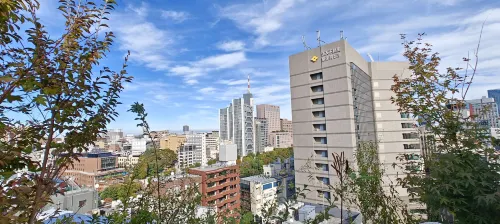 Hotel Niwa Tokyo Circondario Photos