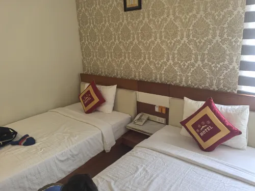 Boss Palace Hotel Chambres Photos
