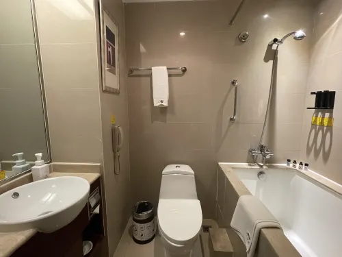San Want Hotel Rooms Photos