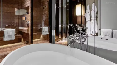 Mandarin Oriental Guangzhou Rooms Photos
