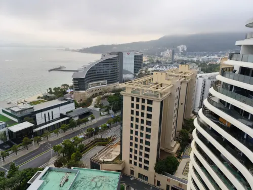 Lantian Panorama Sea View Apartment Near Hotel Photos