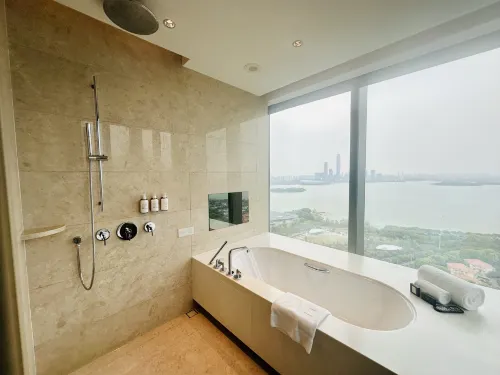 W Suzhou Rooms Photos