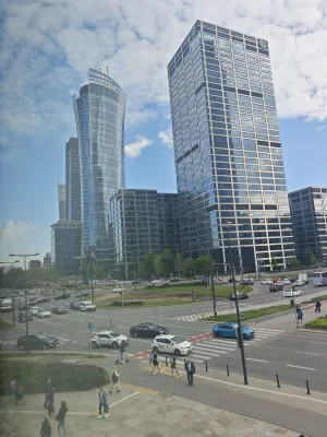 Crowne Plaza Warsaw - the Hub Near Hotel Photos