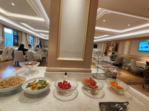 Vienna Hotel (Lijiang Old Town) Dining Photos