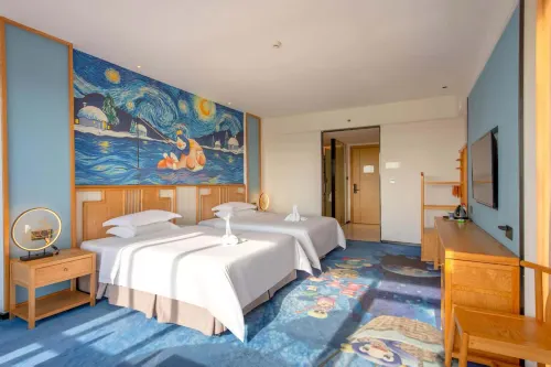 Bibi wonderland Hotel Номера Photos