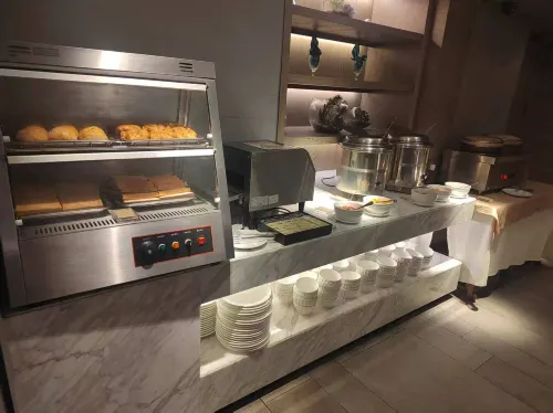 Grand Palace Hotel（Near Guangzhou East Railway Station） Restauration Photos