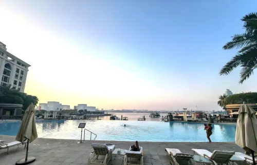Palazzo Versace Dubai Loisirs et amusements Photos