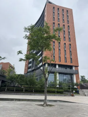 Homeinn Hotel (Suzhou Dushu Lake Xi'an Jiaotong-Liverpool University Wenxing Plaza) Exteriör Photos