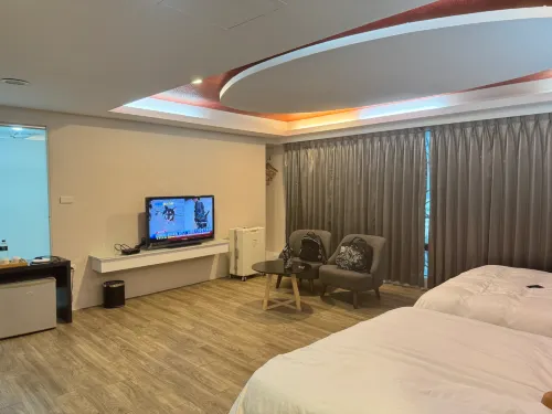Happiness Skyline Hotel الغرف Photos