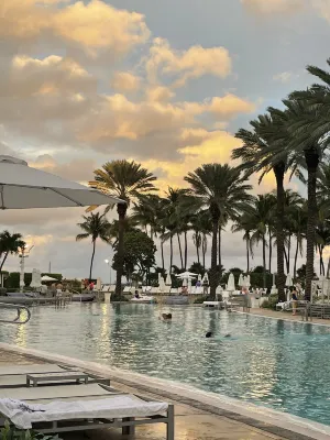 Fontainebleau Miami Beach Benessere e tempo libero Photos